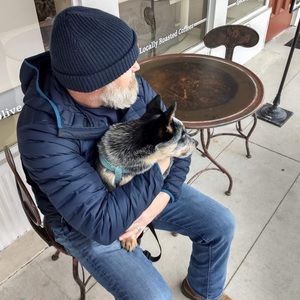 Meet your Posher, Ben